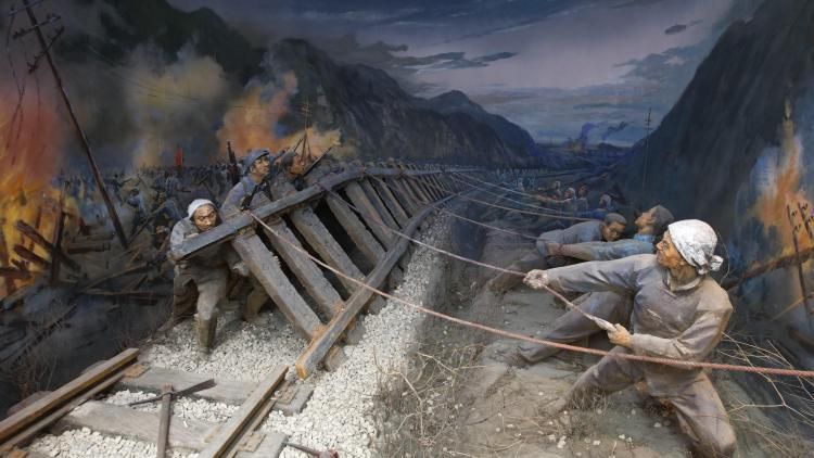 鉴往知来，跟着总书记学历史丨走进这座纪念馆，传承伟大抗战精神