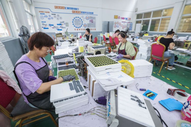 镜观·回响丨筑牢就业“压舱石” 守护群众幸福感