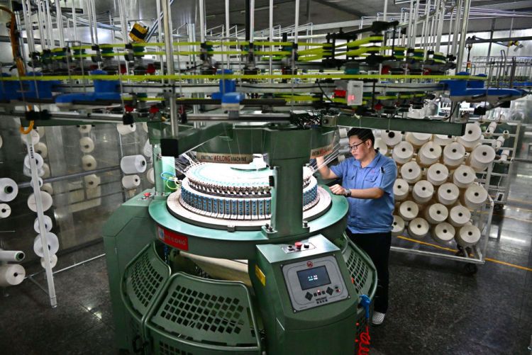 镜观·回响丨筑牢就业“压舱石” 守护群众幸福感