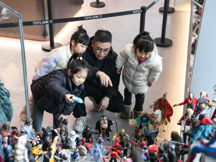 镜观·回响丨筑牢就业“压舱石” 守护群众幸福感