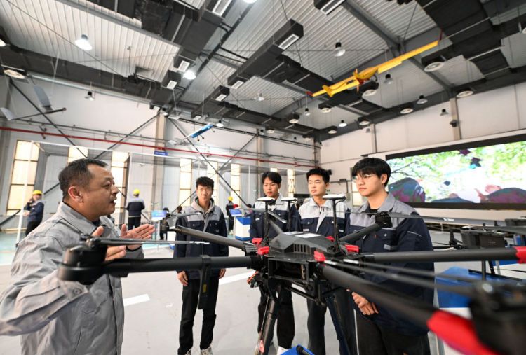 镜观·回响丨筑牢就业“压舱石” 守护群众幸福感